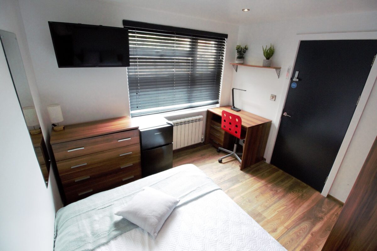 Park View, Witham House Block, St. Botolphs Crescent, Lincoln, Lincolnshire, LN58AZ