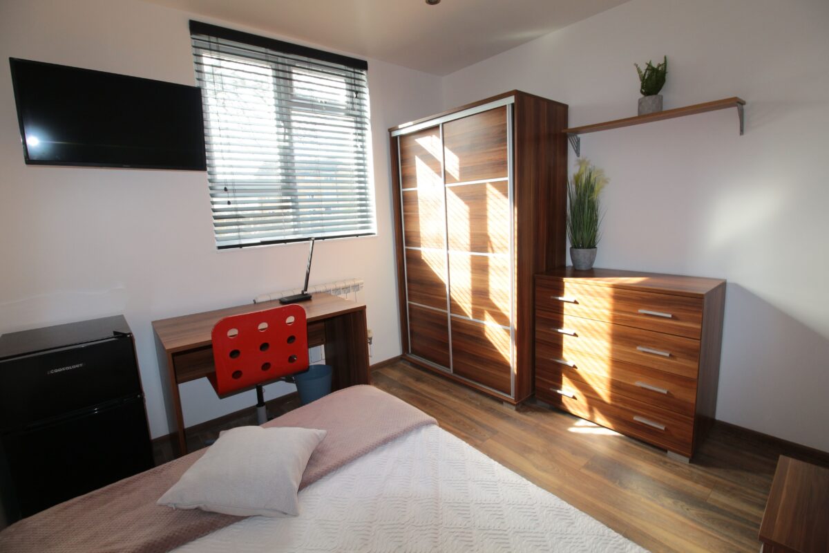 Park View, Witham House Block, St. Botolphs Crescent, Lincoln, Lincolnshire, LN5 8A