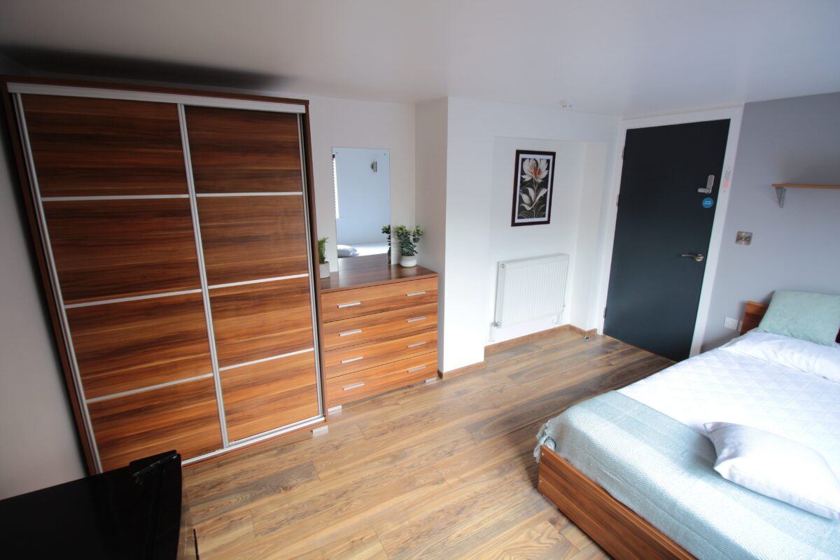 Park View, Witham House Block, St. Botolphs Crescent, Lincoln