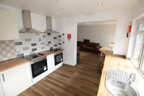 Park View, South Park House Block, St. Botolphs Crescent, Lincoln, Lincolnshire, LN5 8AZ