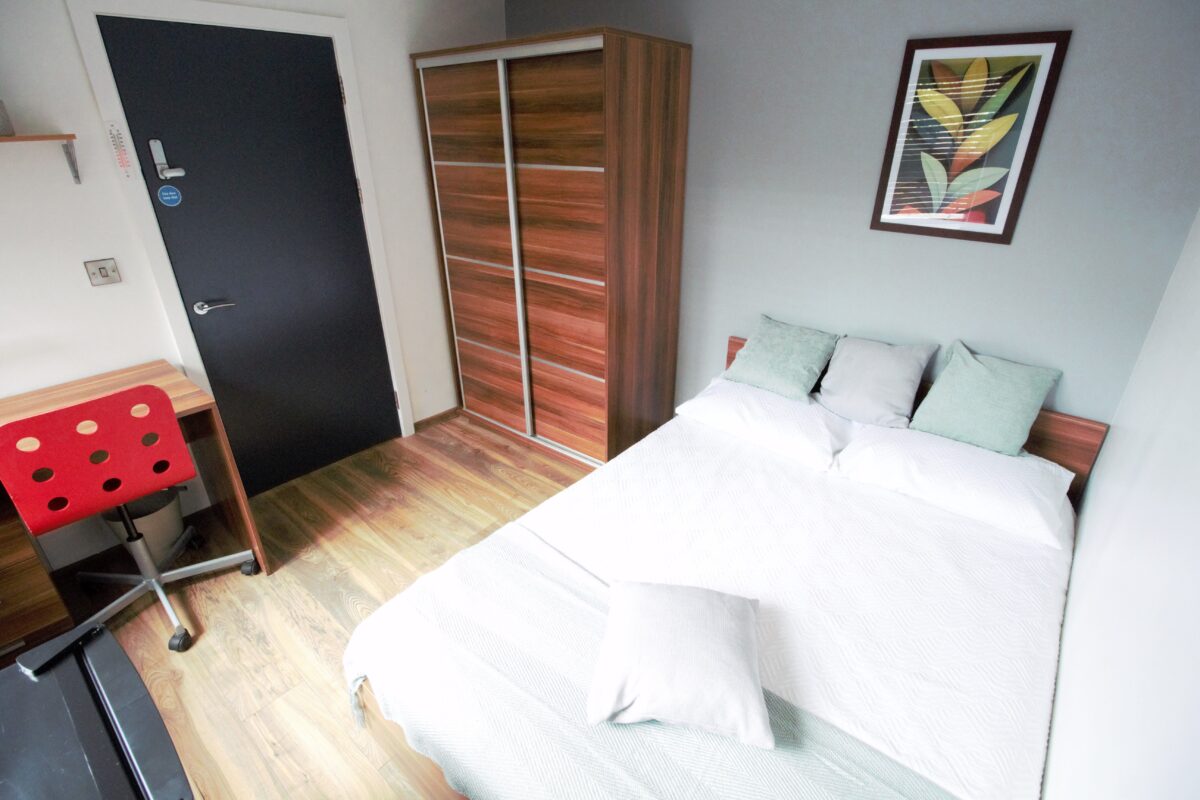 Park View, Witham House Block, St. Botolphs Crescent, Lincoln, Lincolnshire, LN58AZ