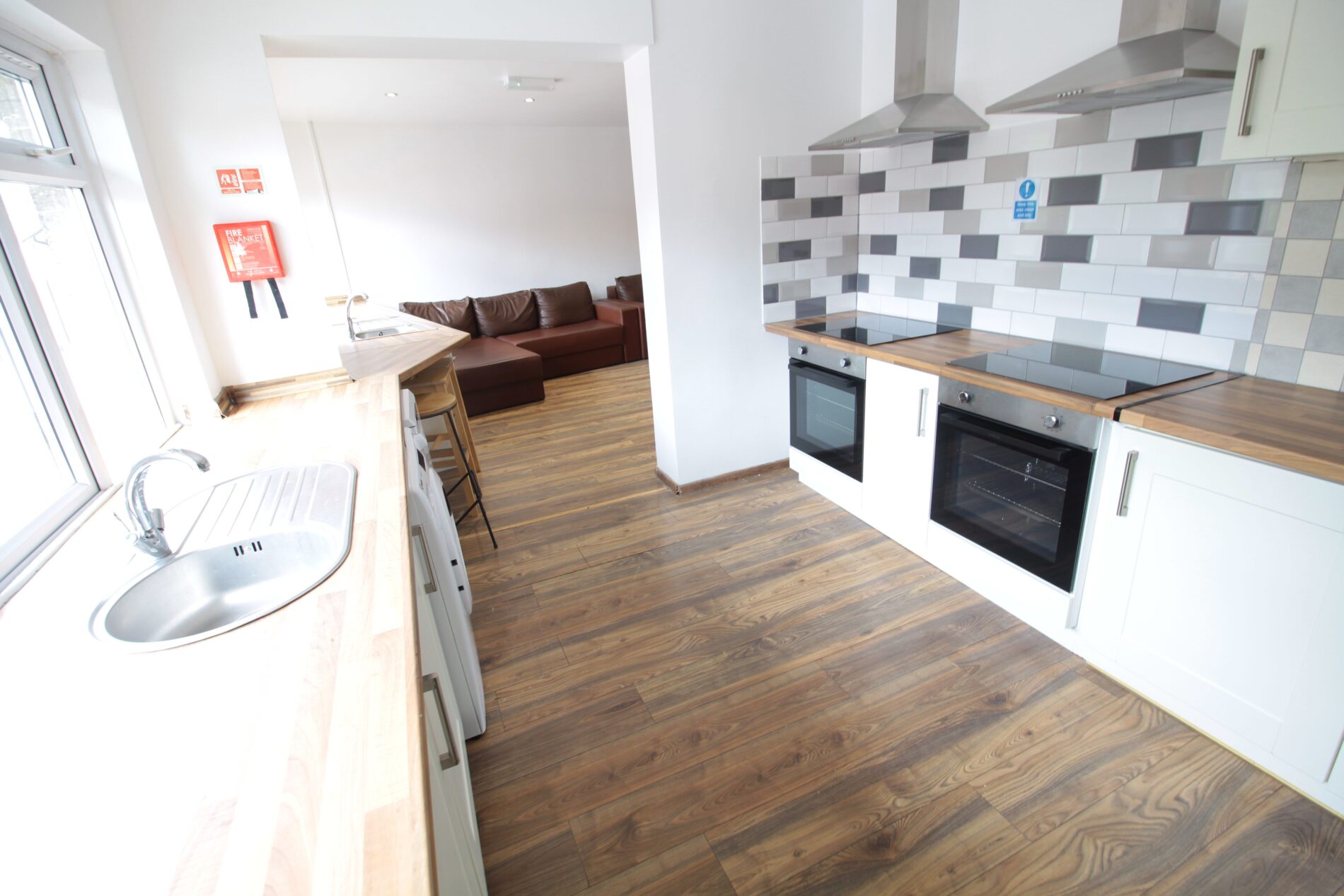 Park View, Brayford House Block, St. Botolphs Crescent, Lincoln