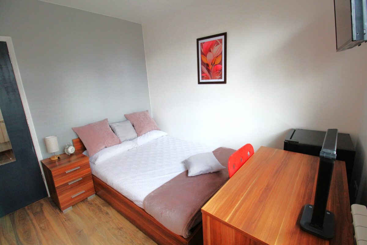 Park View, Witham House Block, St. Botolphs Crescent, Lincoln, Lincolnshire, LN5 8A