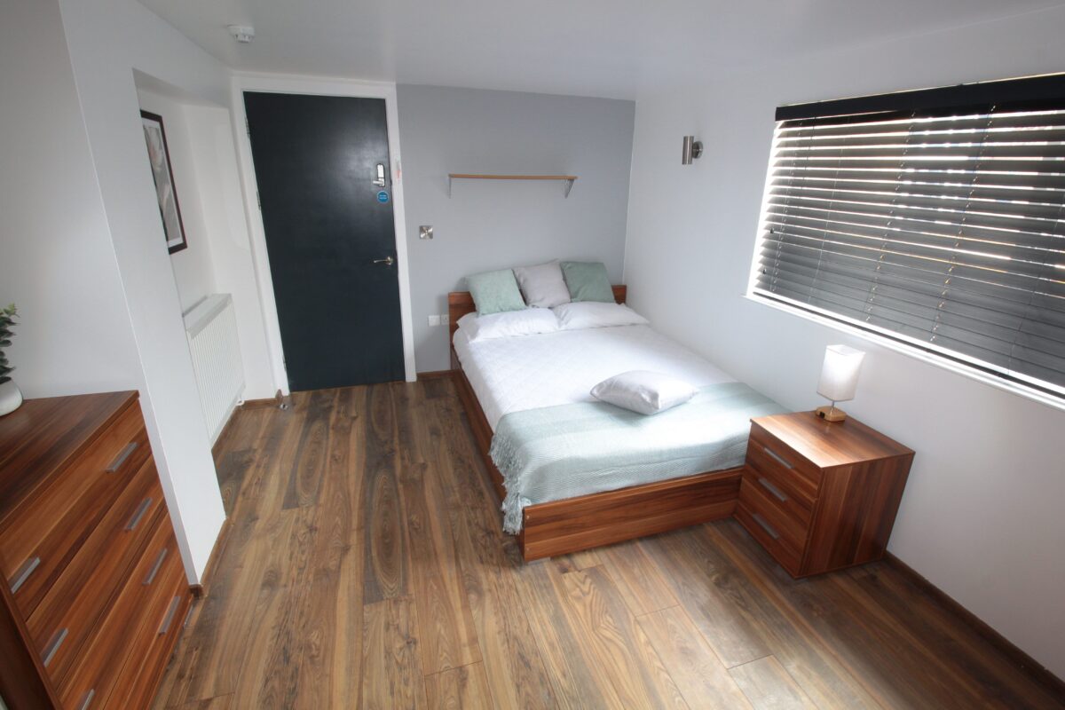 Park View, Witham House Block, St. Botolphs Crescent, Lincoln