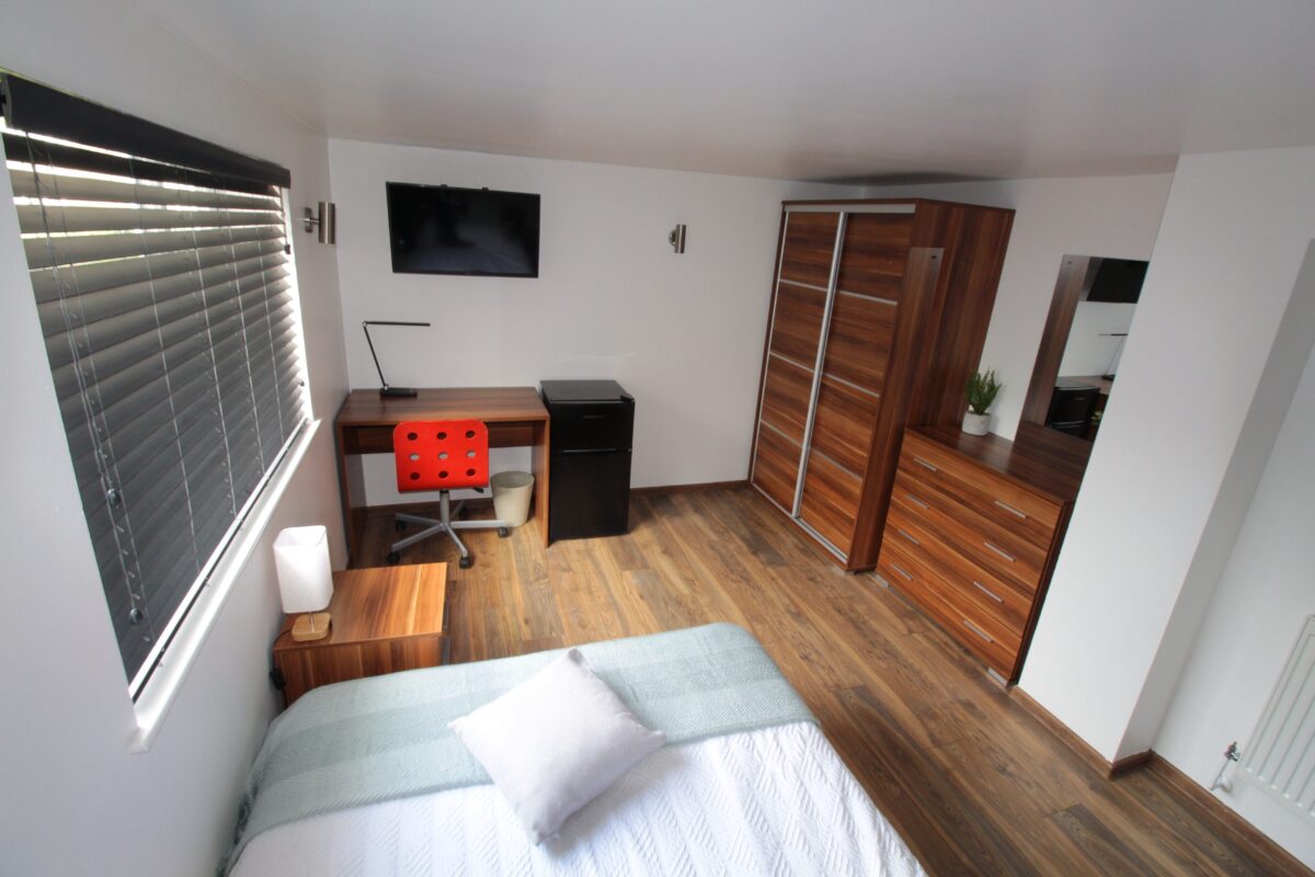 Park View, Witham House Block, St. Botolphs Crescent, Lincoln