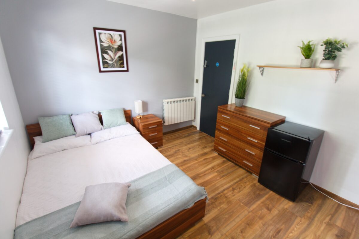 Park View, South Park House Block, St. Botolphs Crescent, Lincoln