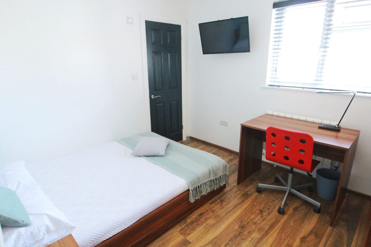 Park View, South Park House Block, St. Botolphs Crescent, Lincoln, Lincolnshire