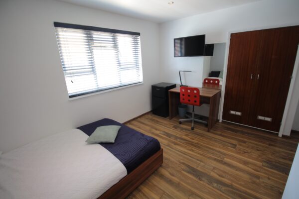 Park View, Brayford House Block, St. Botolphs Crescent, Lincoln