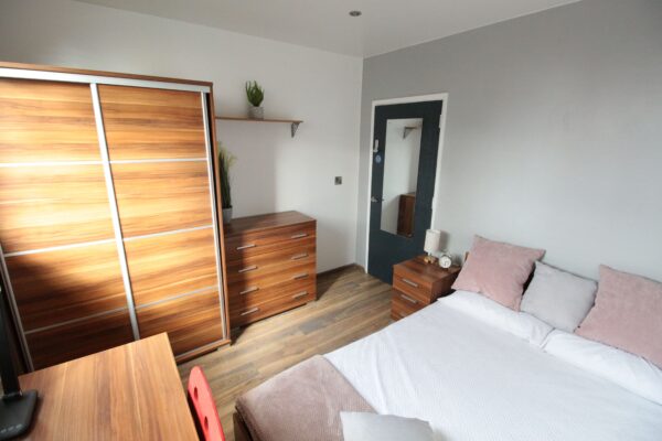 Park View, Witham House Block, St. Botolphs Crescent, Lincoln, Lincolnshire, LN5 8A