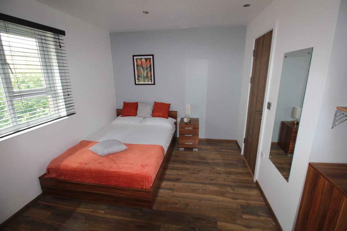 Park View, South Park House Block, St. Botolphs Crescent, Lincoln, Lincolnshire,LN58AZ