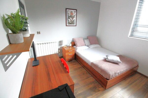 Park View, Brayford House Block, St. Botolphs Crescent, Lincoln ,Lincolnshire