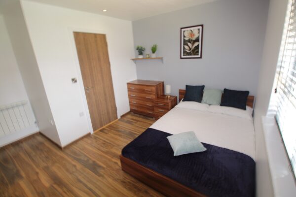 Park View, Brayford House Block, St. Botolphs Crescent, Lincoln