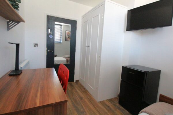 Park View, South Park House Block, St. Botolphs Crescent, Lincoln