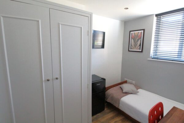 Park View, South Park House Block, St. Botolphs Crescent, Lincoln