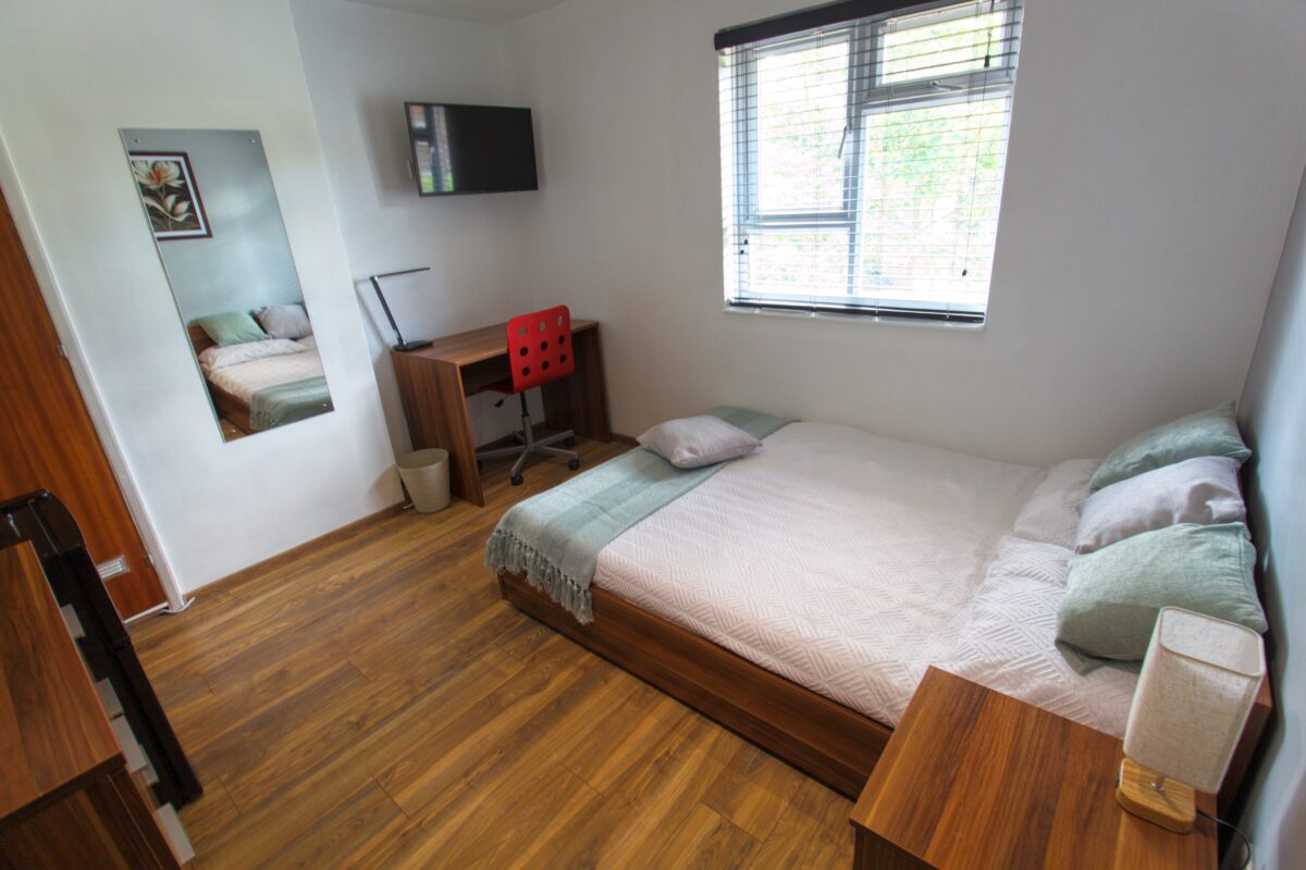 Park View, South Park House Block, St. Botolphs Crescent, Lincoln