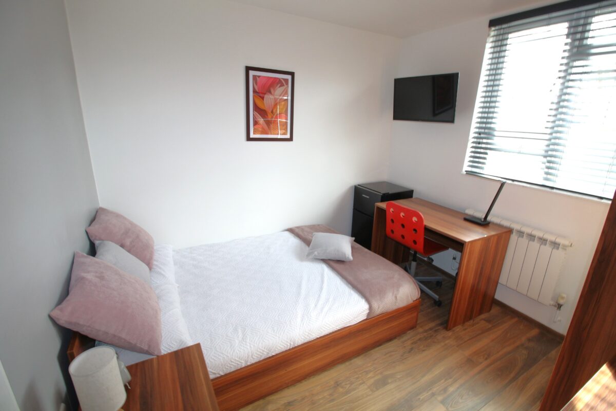 Park View, Brayford House Block, St. Botolphs Crescent, Lincoln,Lincolnshire
