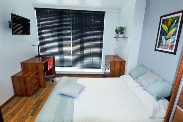Park View, Witham House Block, St. Botolphs Crescent, Lincoln, Lincolnshire, LN58AZ