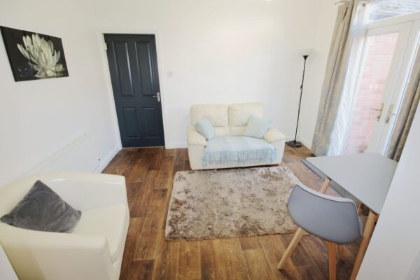 Flat 5, 23 The Avenue, Lincoln,