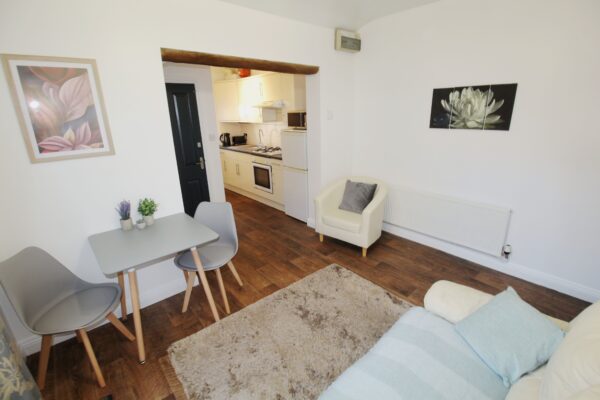 Flat 5, 23 The Avenue, Lincoln,