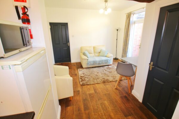 Flat 5, 23 The Avenue, Lincoln,