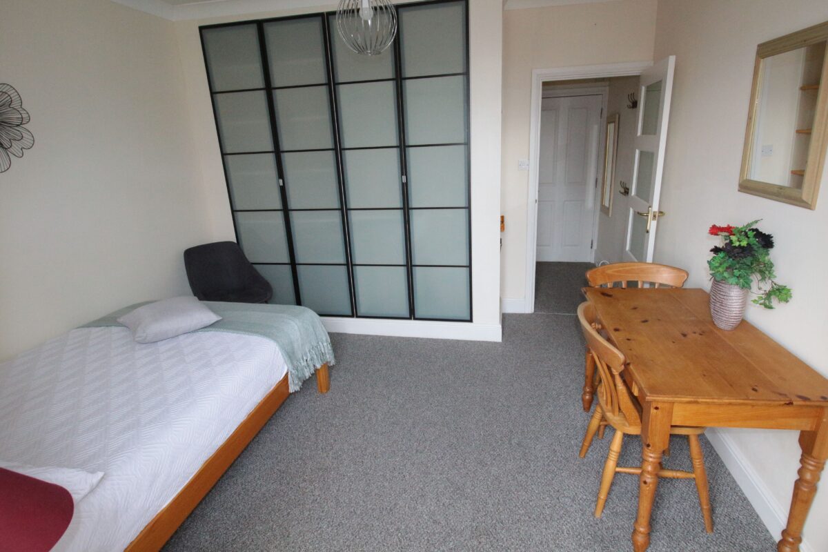 Flat 2, 25 The Avenue, Lincoln, Lincolnshire