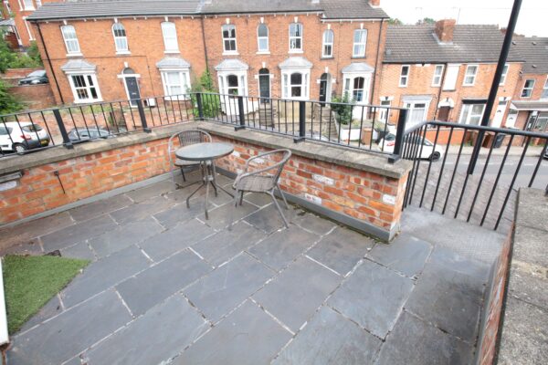 Flat 2, 25 The Avenue, Lincoln
