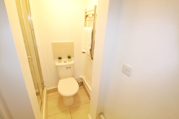 Flat 5, 23 The Avenue, Lincoln,