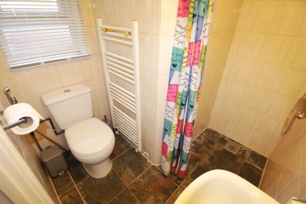 Flat 4, 23 The Avenue, Lincoln, Lincolnshire, LN1 1PD