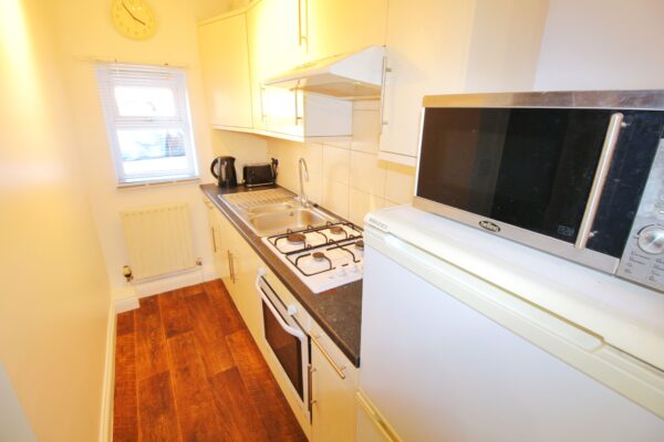 Flat 5, 23 The Avenue, Lincoln,