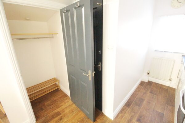 Flat 1, 23 The Avenue, Lincoln, Lincolnshire, LN1 1PD