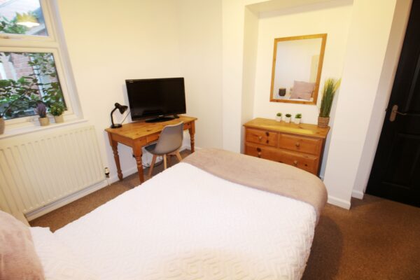 Flat 5, 23 The Avenue, Lincoln,