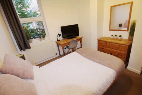 Flat 5, 23 The Avenue, Lincoln,