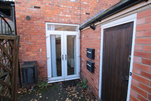 Flat 5, 23 The Avenue, Lincoln,