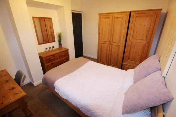 Flat 4, 23 The Avenue, Lincoln, Lincolnshire, LN1 1PD