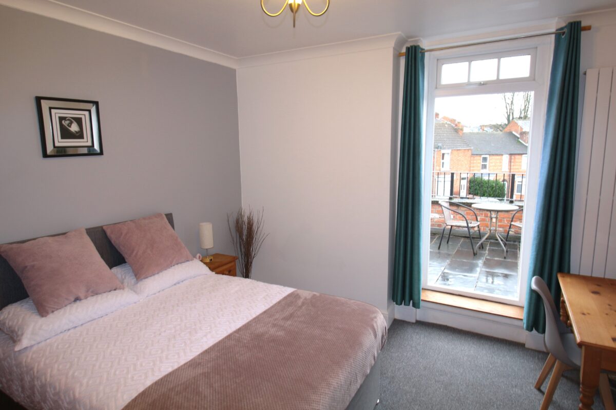 23 The Avenue, Lincoln, Lincolnshire, LN1 1PD