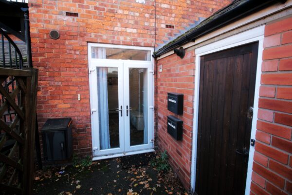 Flat 4, 23 The Avenue, Lincoln, Lincolnshire, LN1 1PD