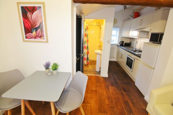 Flat 5, 23 The Avenue, Lincoln,