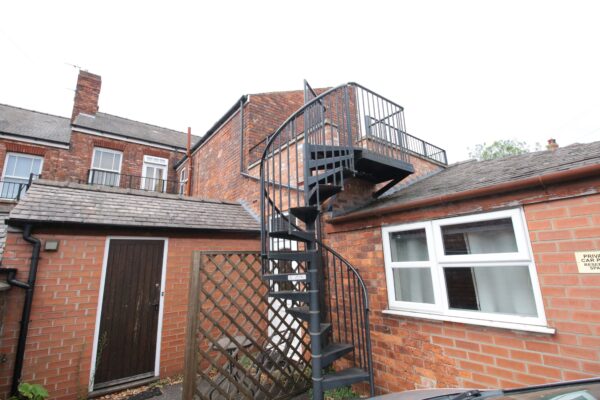 Flat 2, 25 The Avenue, Lincoln