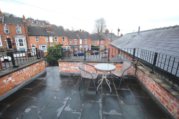 23 The Avenue, Lincoln, Lincolnshire, LN1 1PD