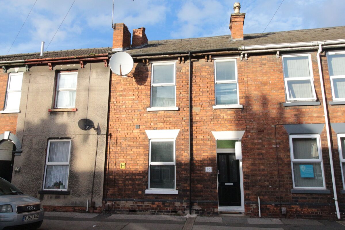 90 Portland Street, Lincoln, Lincolnshire, LN5 7LB, United Kingdom