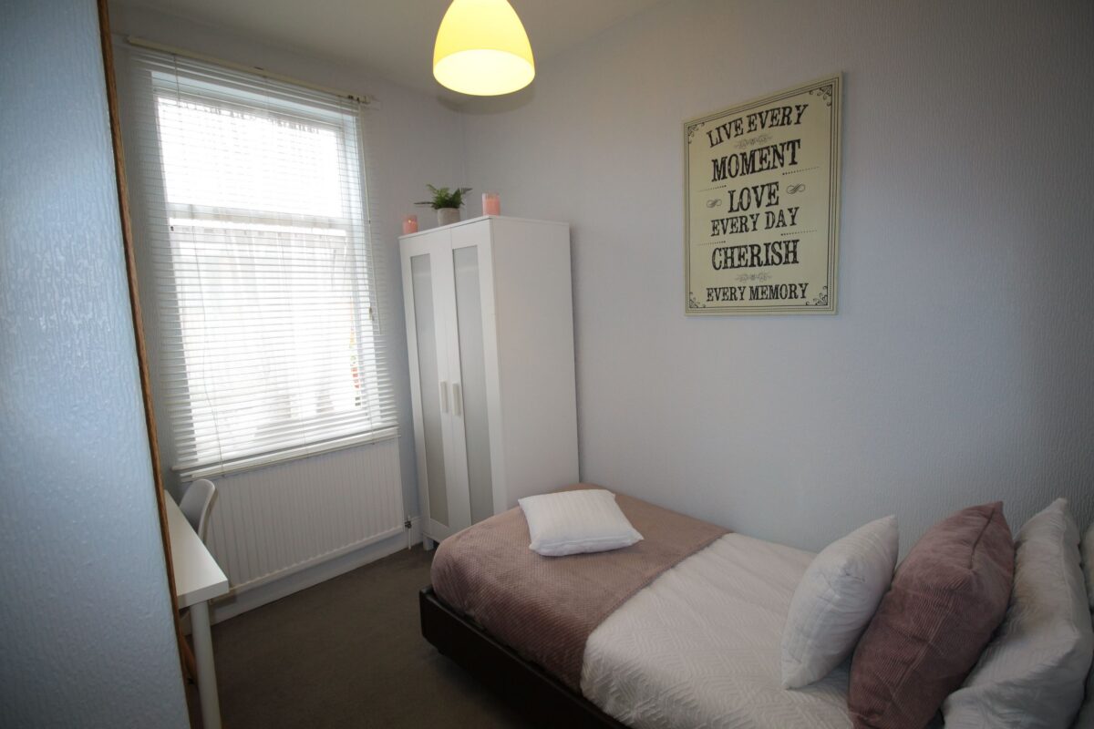 16 Eastbourne Street, Monks Road, Lincoln, Lincolnshire, LN2 5BW, United Kingdom