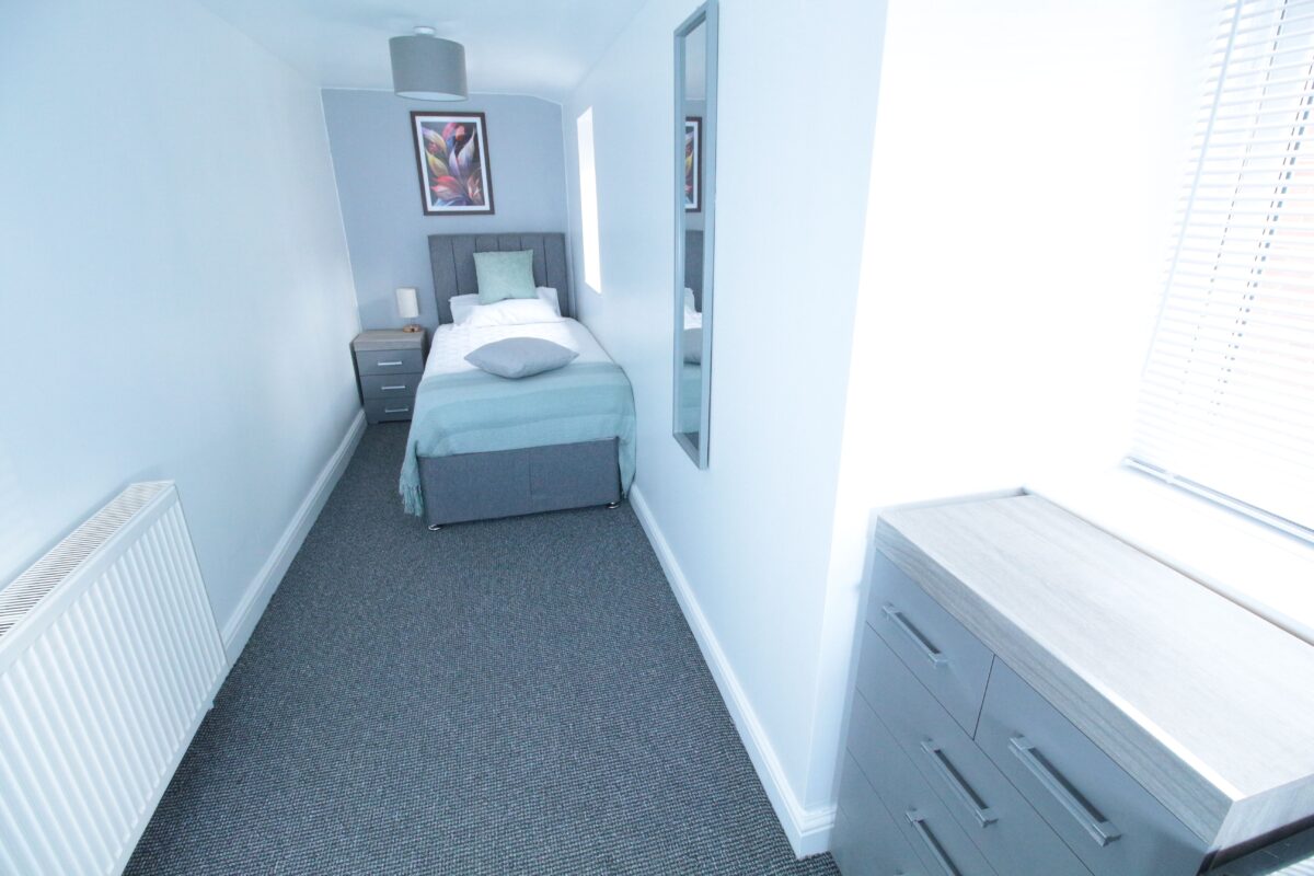 22 Dixon Street, Lincoln, Linconshire, LN5 8AG, United Kingdom