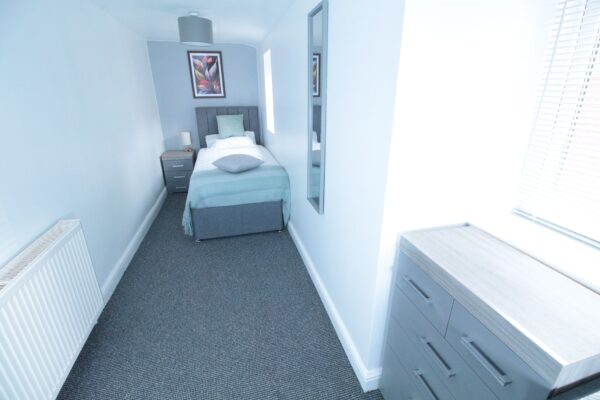 22 Dixon Street, Lincoln, Linconshire, LN5 8AG, United Kingdom