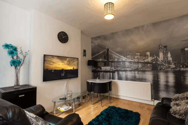 17 Collington Street, Beeston, Nottingham, Nottinghamshire, NG9 1FJ