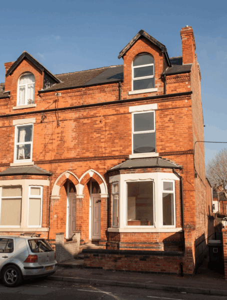 17 Collington Street, Beeston, Nottingham, Nottinghamshire, NG9 1FJ