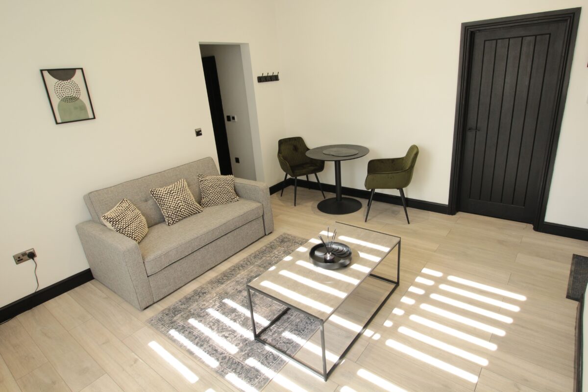 24 St. Catherines - Flat 3, Lincoln, Lincolnshire, LN5 8LY, United Kingdom