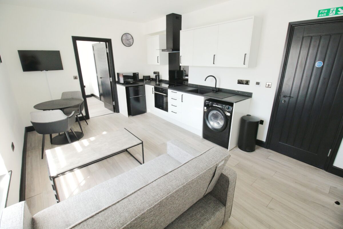 24 St. Catherines - Flat 5, Lincoln, Lincolnshire, LN5 8LY, United Kingdom
