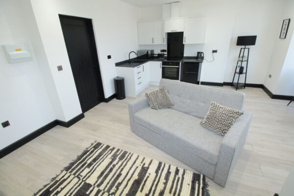 24 St. Catherines - Flat 5, Lincoln, Lincolnshire, LN5 8LY, United Kingdom
