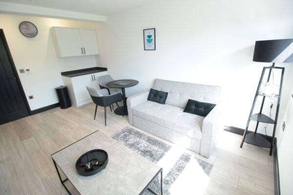 24 St. Catherines - Flat 8, Lincoln, Lincolnshire, LN5 8LY, United Kingdom