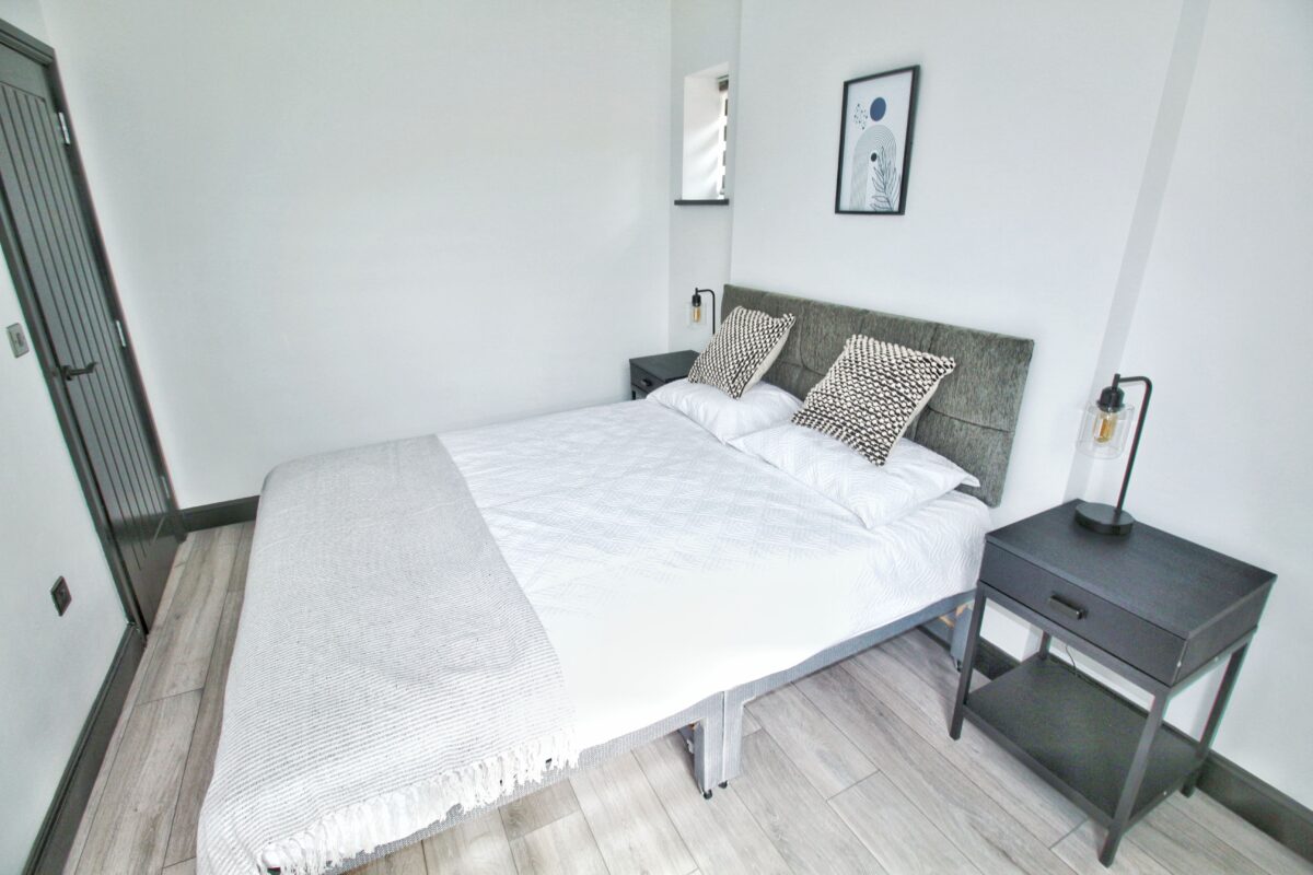 24 St. Catherines - Flat 6, Lincoln, Lincolnshire, LN5 8LY, United Kingdom